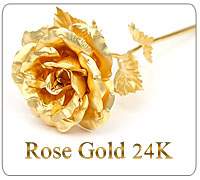 ของขวัญวาเลนไทน์ ของขวัญแต่งงาน กุหลาบทองคำ กุหลาบทอง24K 99.99% กุหลาบทองคำแท้ ของขวัญรับปริญญา ของขวัญวันเกิด ของบูชาพระ ดอกไม้บูชาพระ  ของขวัญวันแม่ ของขวัญวันเกิด